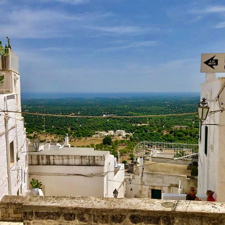 Le Tre Volte Βίλα Ostuni Εξωτερικό φωτογραφία