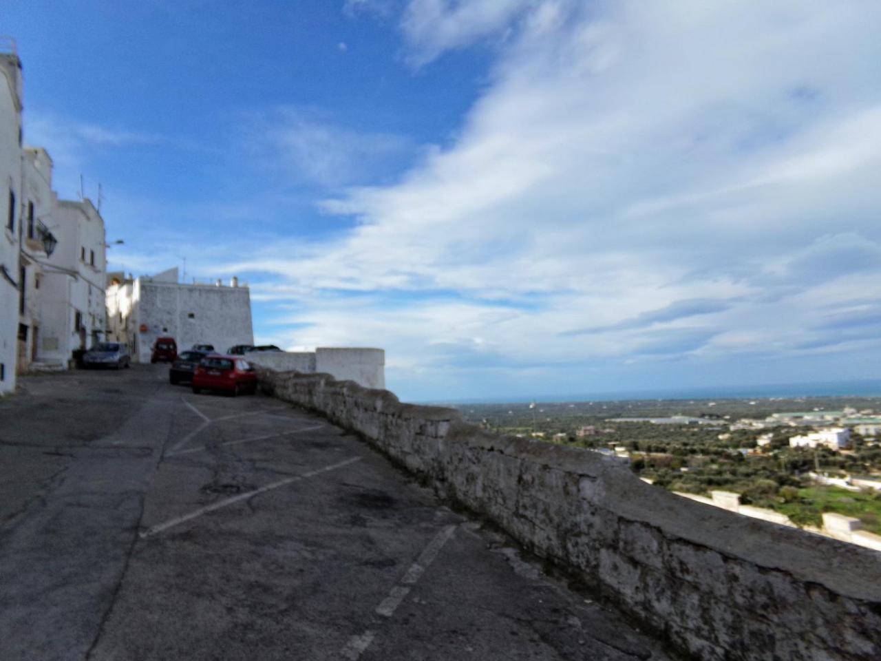 Le Tre Volte Βίλα Ostuni Εξωτερικό φωτογραφία