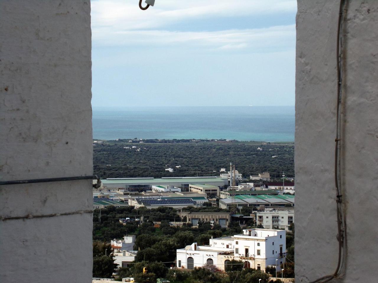 Le Tre Volte Βίλα Ostuni Εξωτερικό φωτογραφία