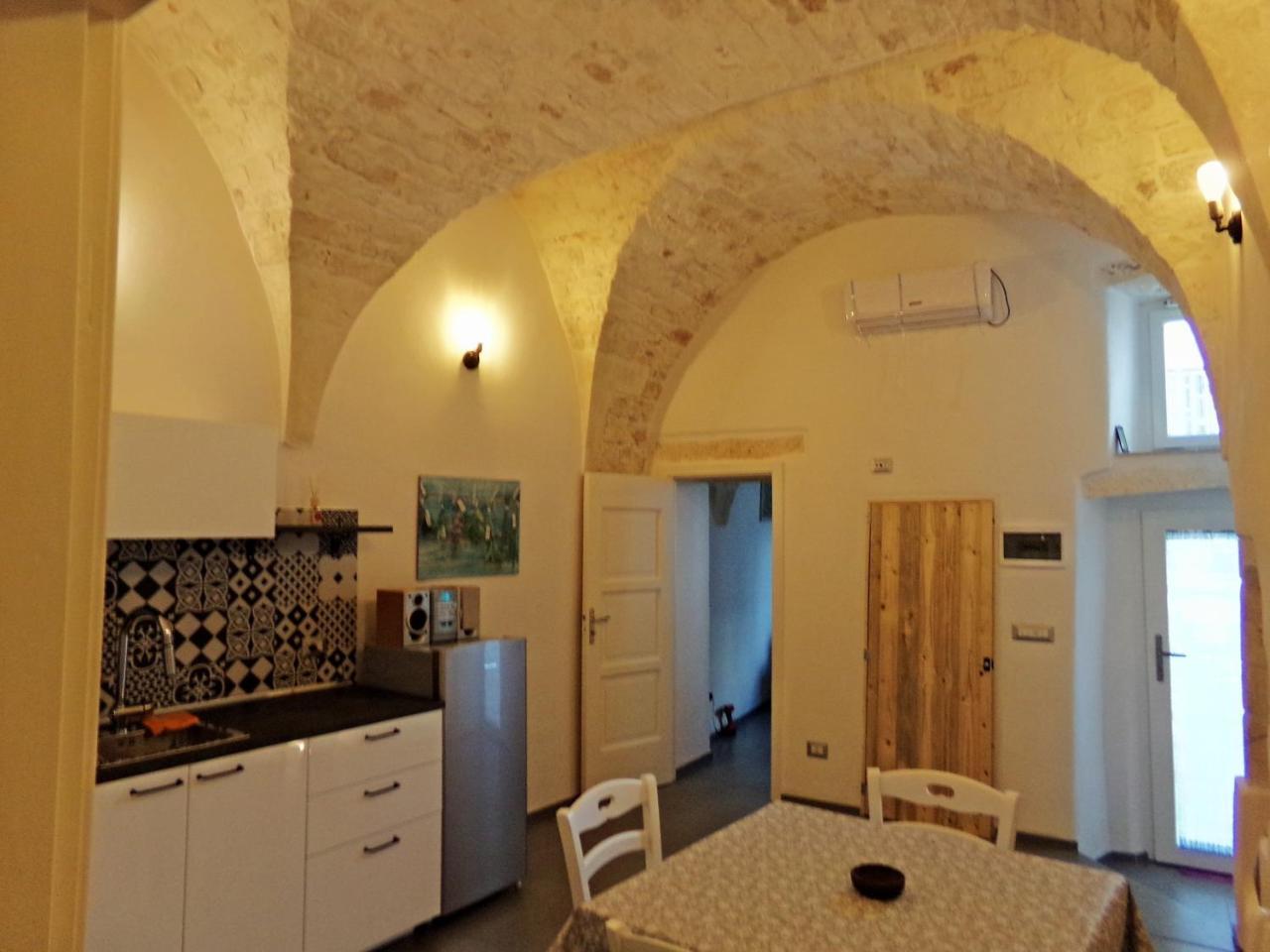 Le Tre Volte Βίλα Ostuni Εξωτερικό φωτογραφία