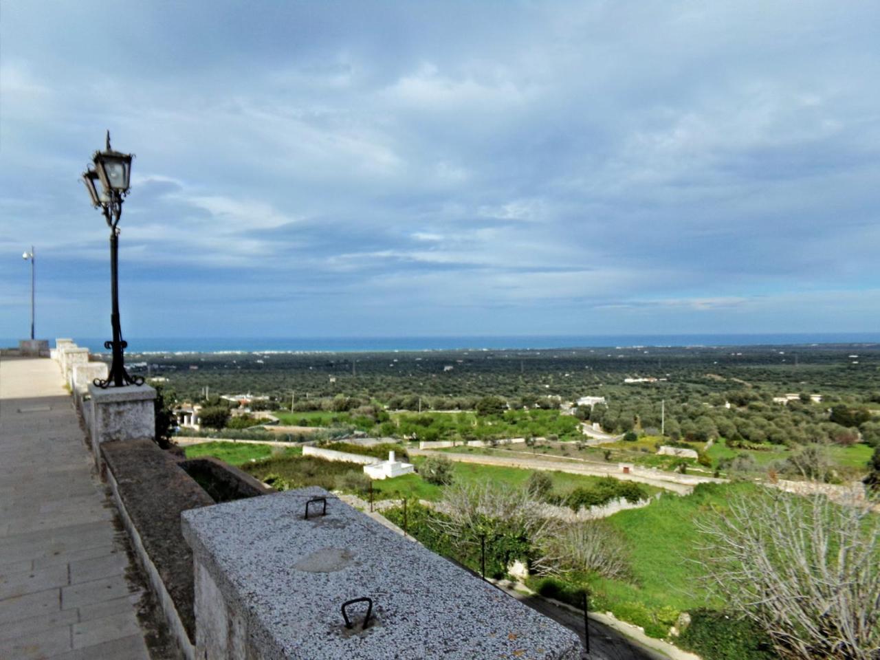 Le Tre Volte Βίλα Ostuni Εξωτερικό φωτογραφία