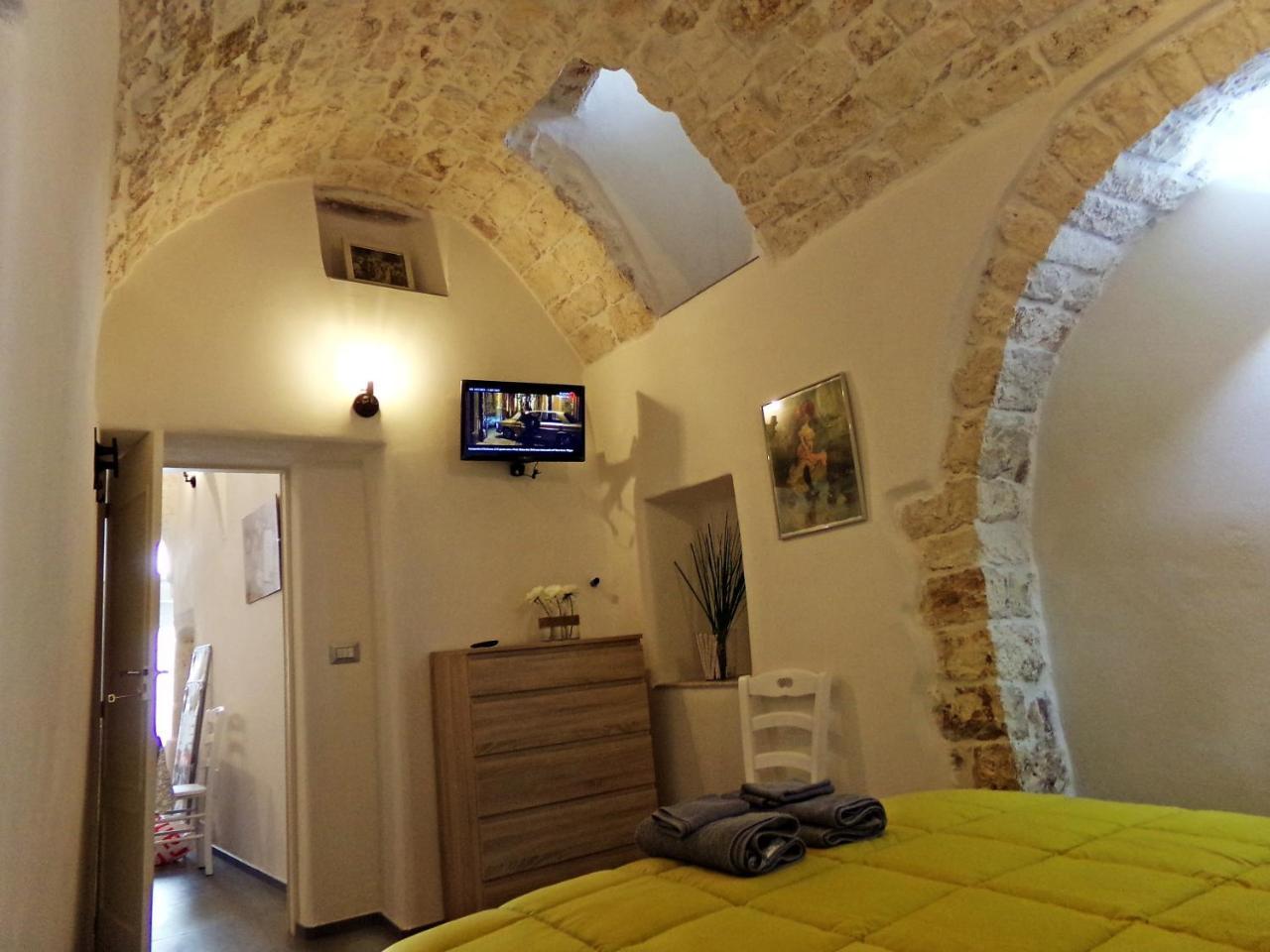 Le Tre Volte Βίλα Ostuni Εξωτερικό φωτογραφία