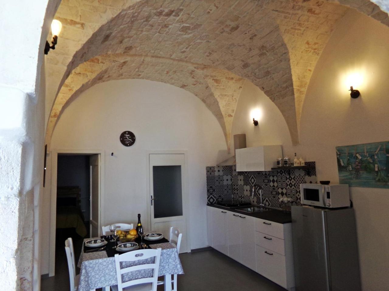 Le Tre Volte Βίλα Ostuni Εξωτερικό φωτογραφία