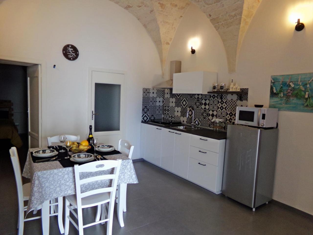 Le Tre Volte Βίλα Ostuni Εξωτερικό φωτογραφία