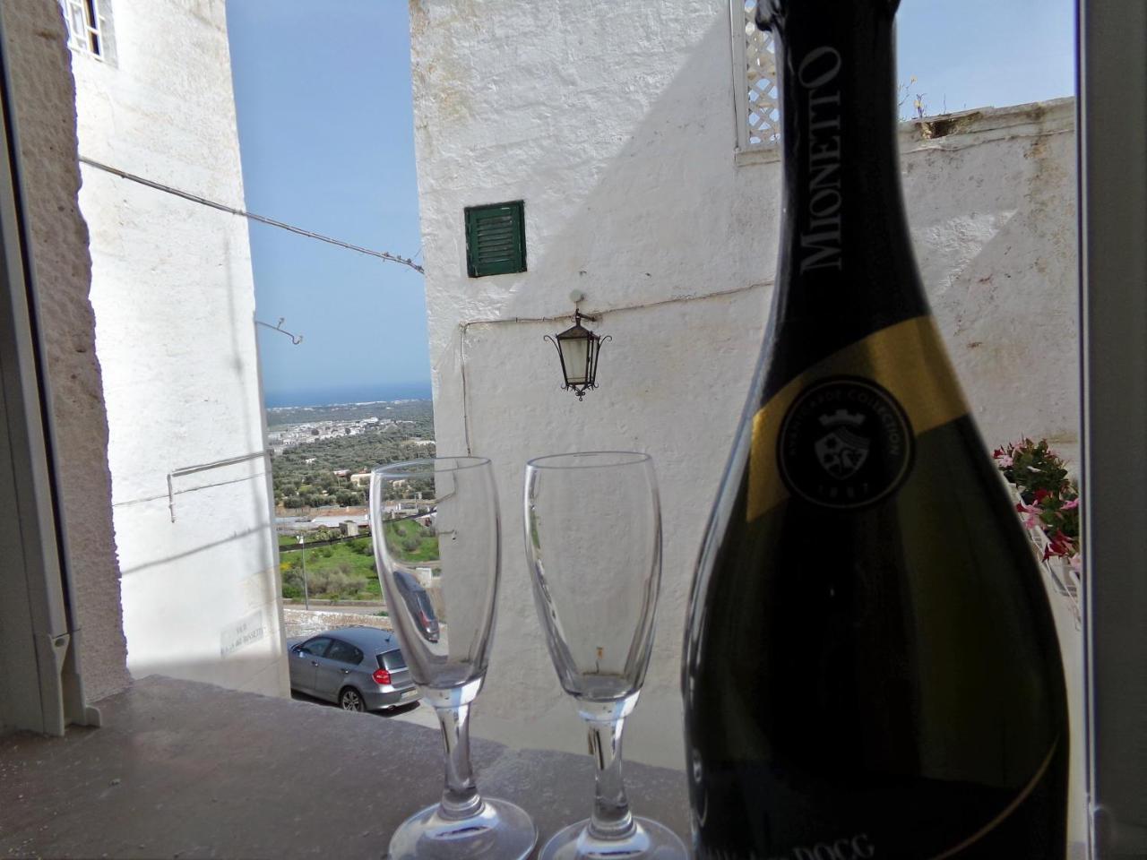 Le Tre Volte Βίλα Ostuni Εξωτερικό φωτογραφία