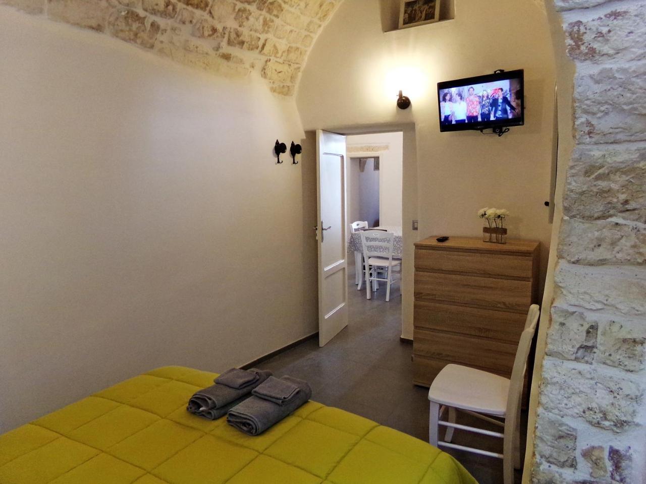 Le Tre Volte Βίλα Ostuni Εξωτερικό φωτογραφία