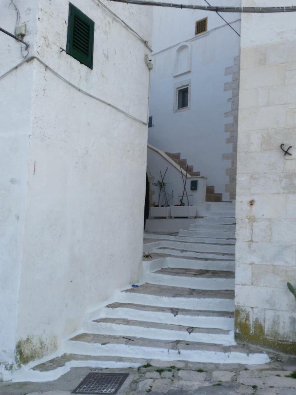 Le Tre Volte Βίλα Ostuni Εξωτερικό φωτογραφία