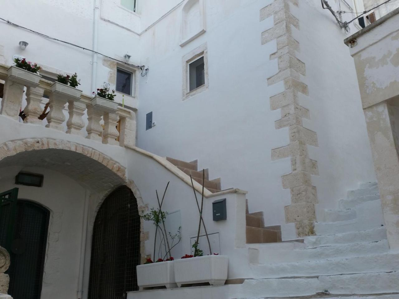 Le Tre Volte Βίλα Ostuni Εξωτερικό φωτογραφία