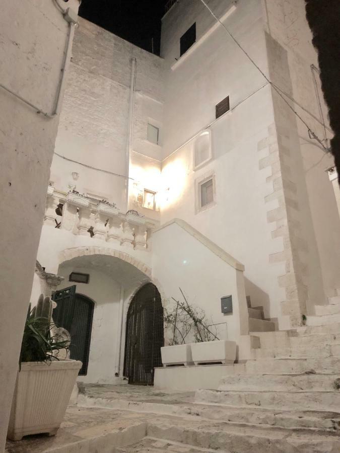 Le Tre Volte Βίλα Ostuni Εξωτερικό φωτογραφία