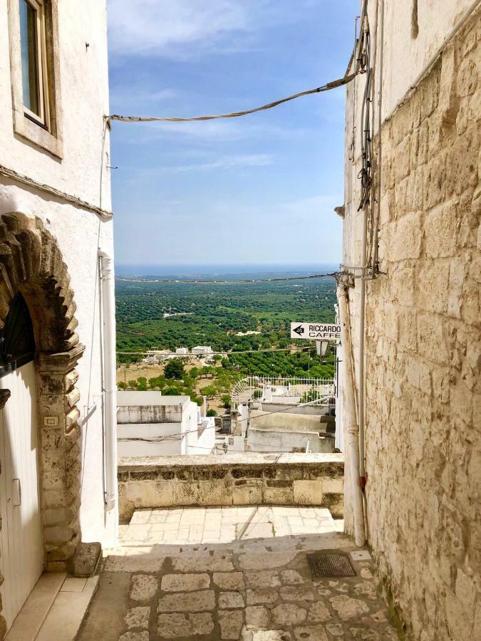 Le Tre Volte Βίλα Ostuni Εξωτερικό φωτογραφία