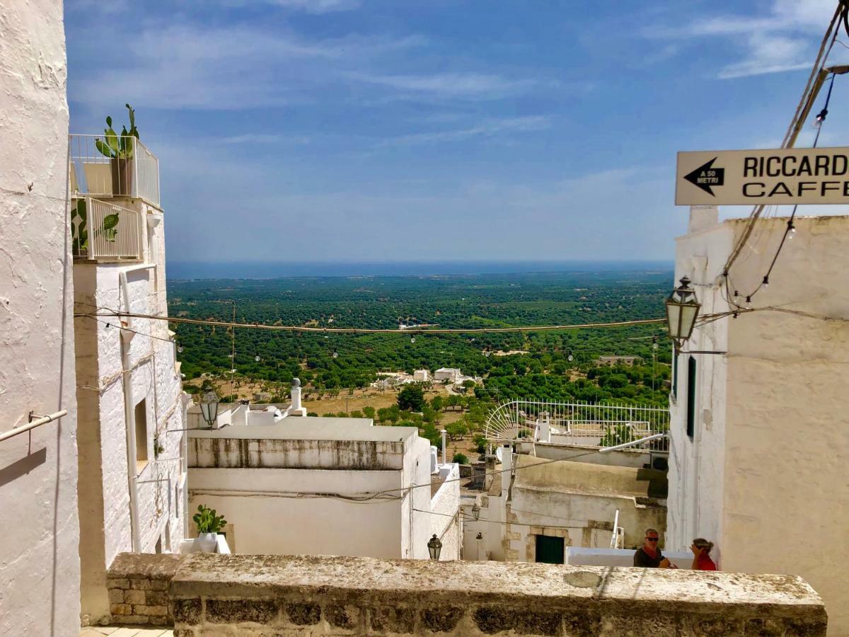 Le Tre Volte Βίλα Ostuni Εξωτερικό φωτογραφία