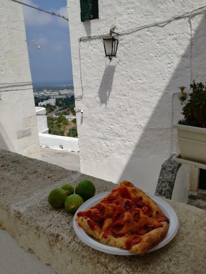 Le Tre Volte Βίλα Ostuni Εξωτερικό φωτογραφία